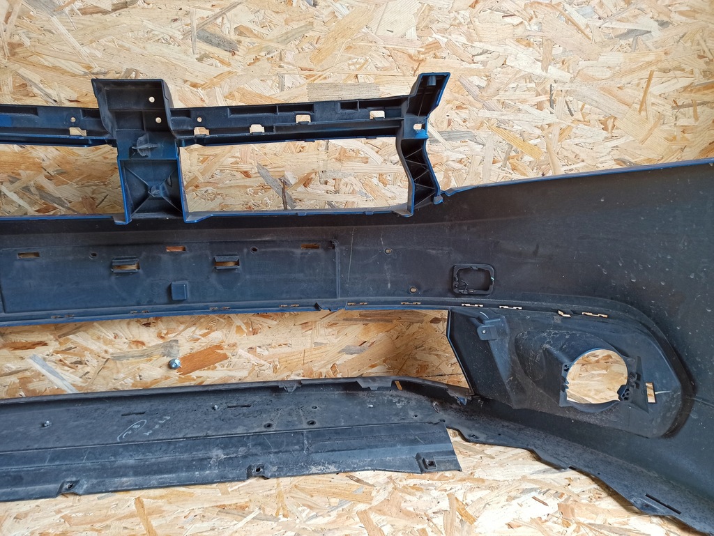 фото №10, Бампер перед передній dacia sandero 2 ii stepway lift 2017-20