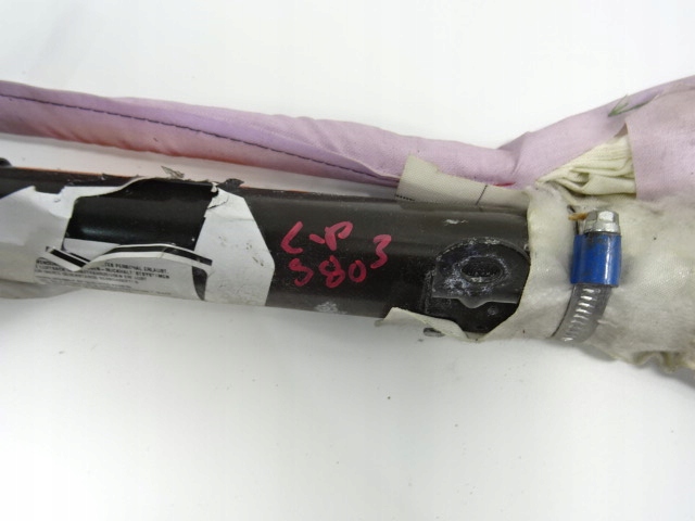 фото №4, Шторка безпеки бічна volvo s80