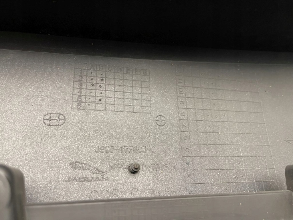 фото №12, Бампер передний jaguar e-pace e pace r-dynamic j9c3-17f003-c