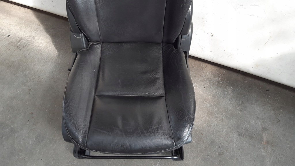 фото №8, Сиденья кожаный подогрев kpl chevrolet captiva