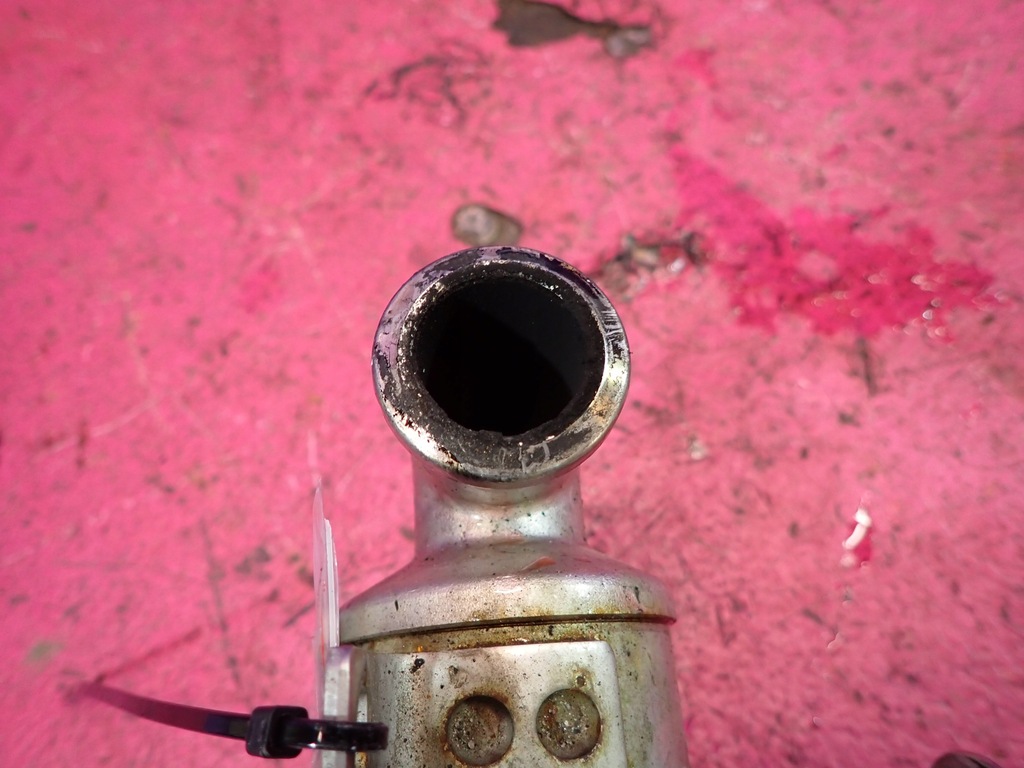 фото №4, Mazda 3 ii bl 1,6d радиатор выхлопных газов 3m5q-9f464-bc