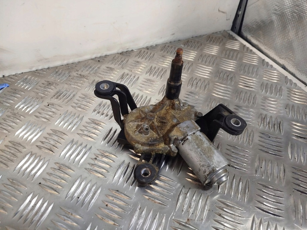 фото №1, Opel signum 2004 моторчик двірники скло задній