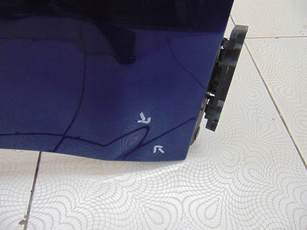 фото №3, Крила перед передній лівий правий alfa romeo stelvio