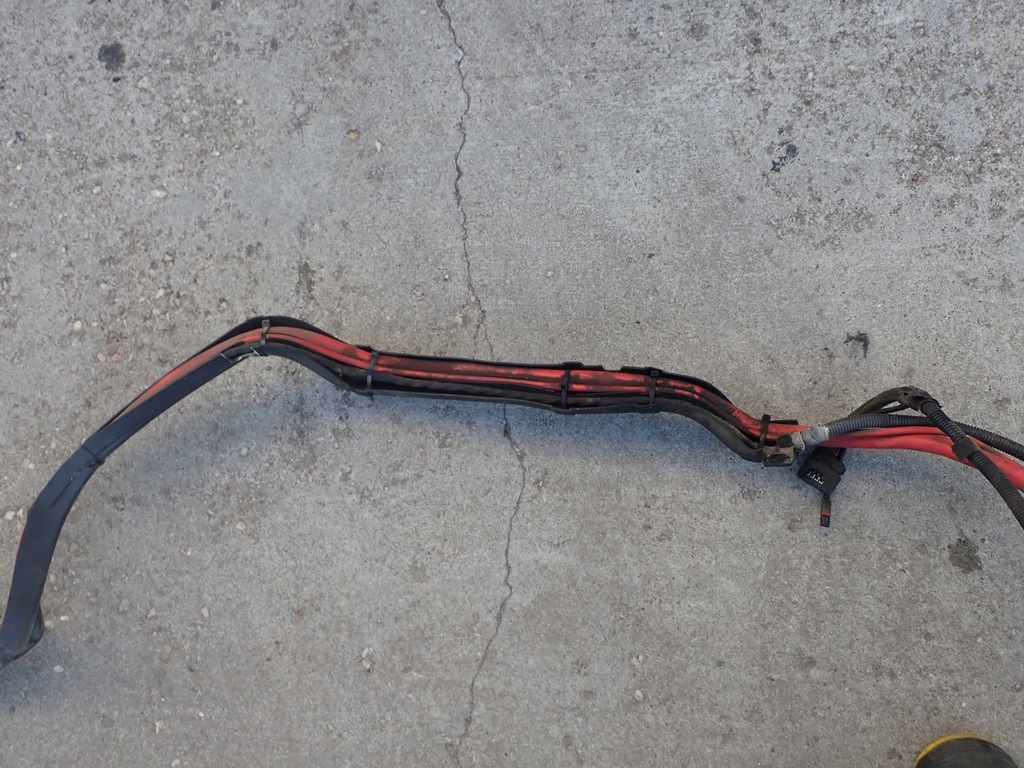 фото №8, Жгут плюсовая bmw x5 e70 3.0 europa 9154714 6941818