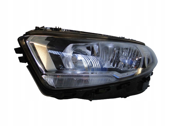 фото №1, Mercedes a klasa w177 177 лампа левая линза h7