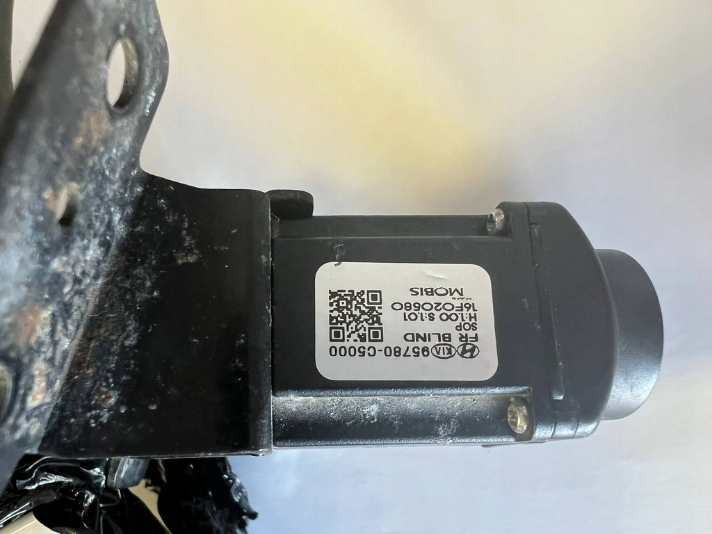 фото №8, Kia sorento iii 2015- hyundai santa fe iii камера бампера перед