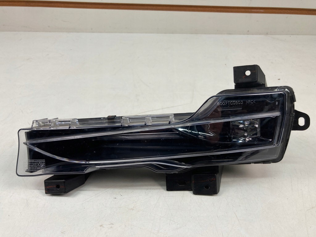 фото №1, Протитуманна фара лівий передній led drl tesla model 3