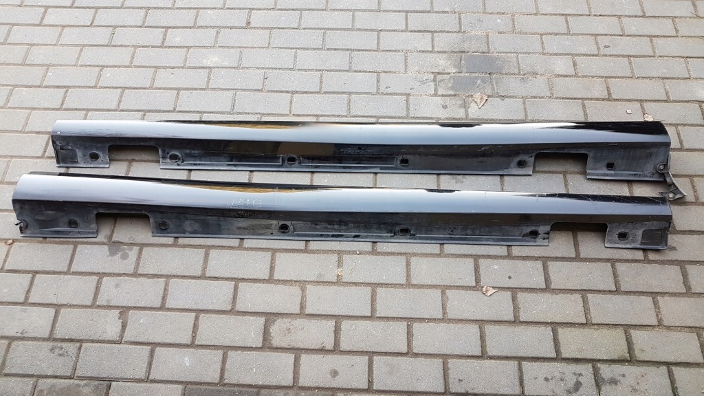 Mercedes b-klasa w246 накладка  порог порог правый Цена