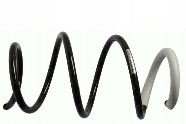 фото №2, Пружина підвіска dacia sandero ii 0.9 10.12- s