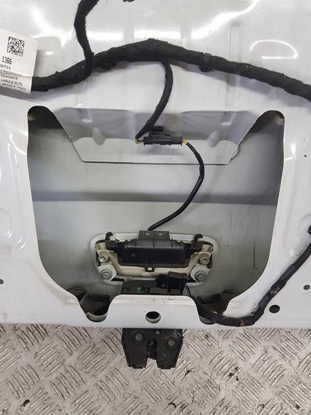 фото №7, Крышка багажника задняя задняя opel mokka x