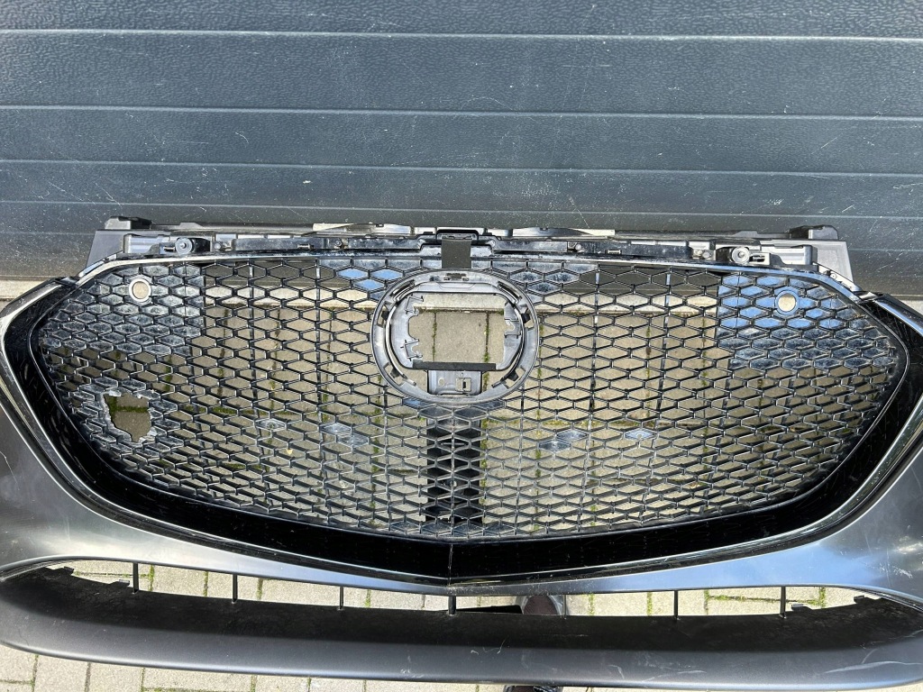 Купить Mazda 3 19- бампер перед передний