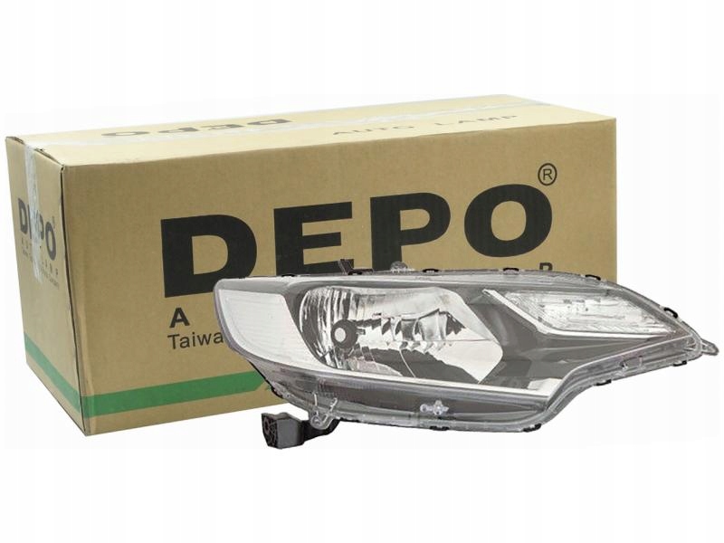 фото №1, Лампа фара правий honda jazz iv mk4 15-