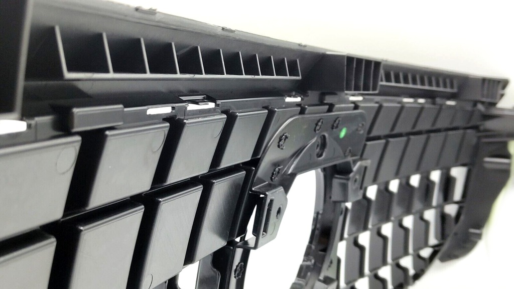 фото №11, Решётка радиатора решётка радиатора mercedes glb x247 panamericana amg gt чёрный блеск nowa