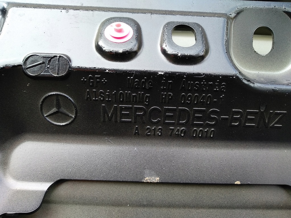 фото №10, Крышка багажника багажника mercedes w213 kombi e-klasa