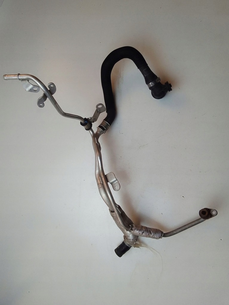 фото №1, 2017 alfa romeo giulia шланг вакууму підсилювач гальм akz156872