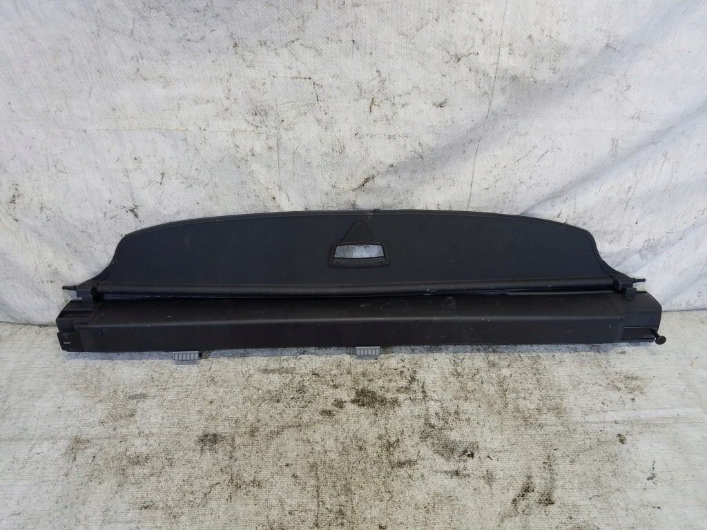 фото №1, Шторка багажника задня mercedes-benz e-klasa w212 kombi