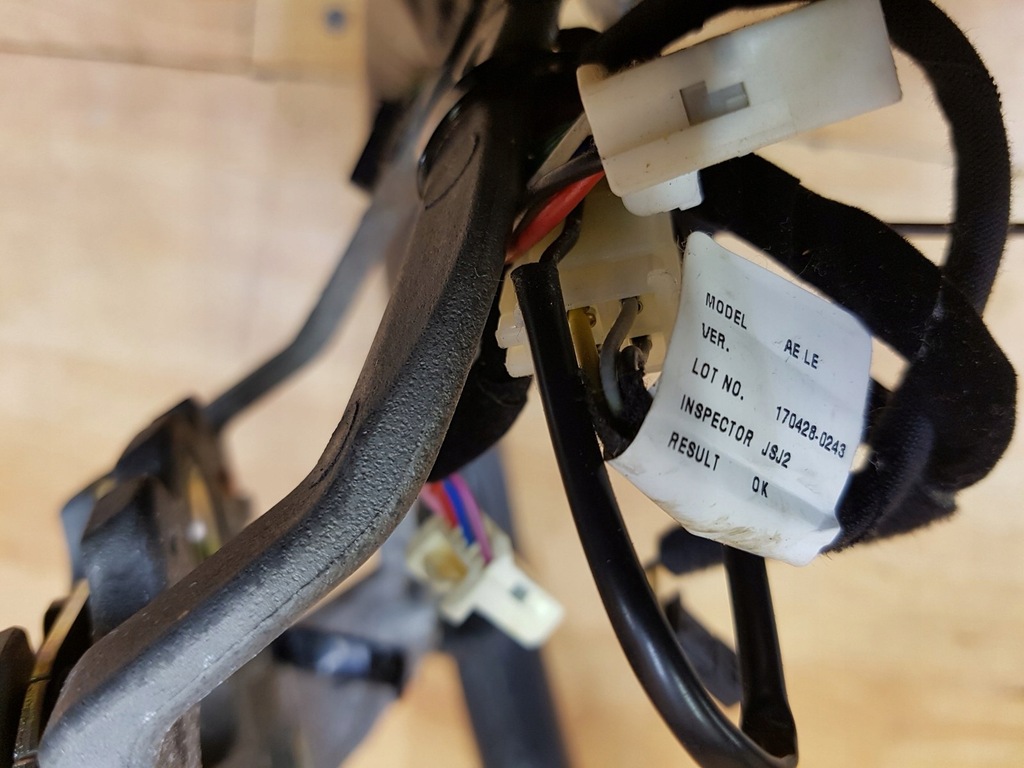 фото №3, Повітропровід hyundai ioniq