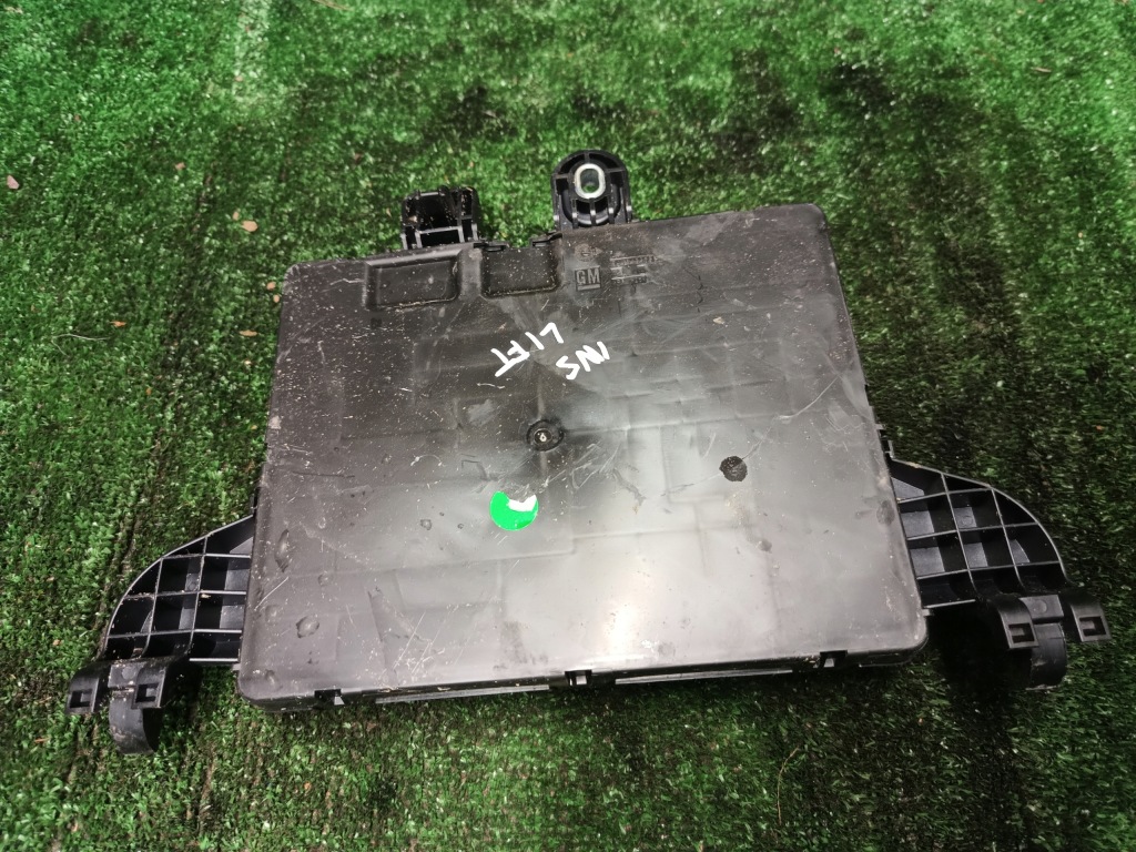 фото №2, Opel insignia a lift модуль bsi 13485565