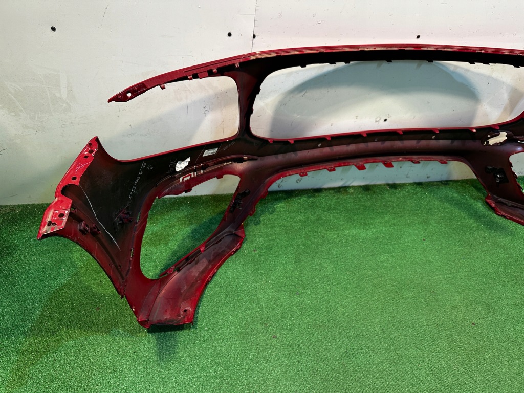 фото №10, Mercedes glb w247 amg бампер перед передній a2478859602