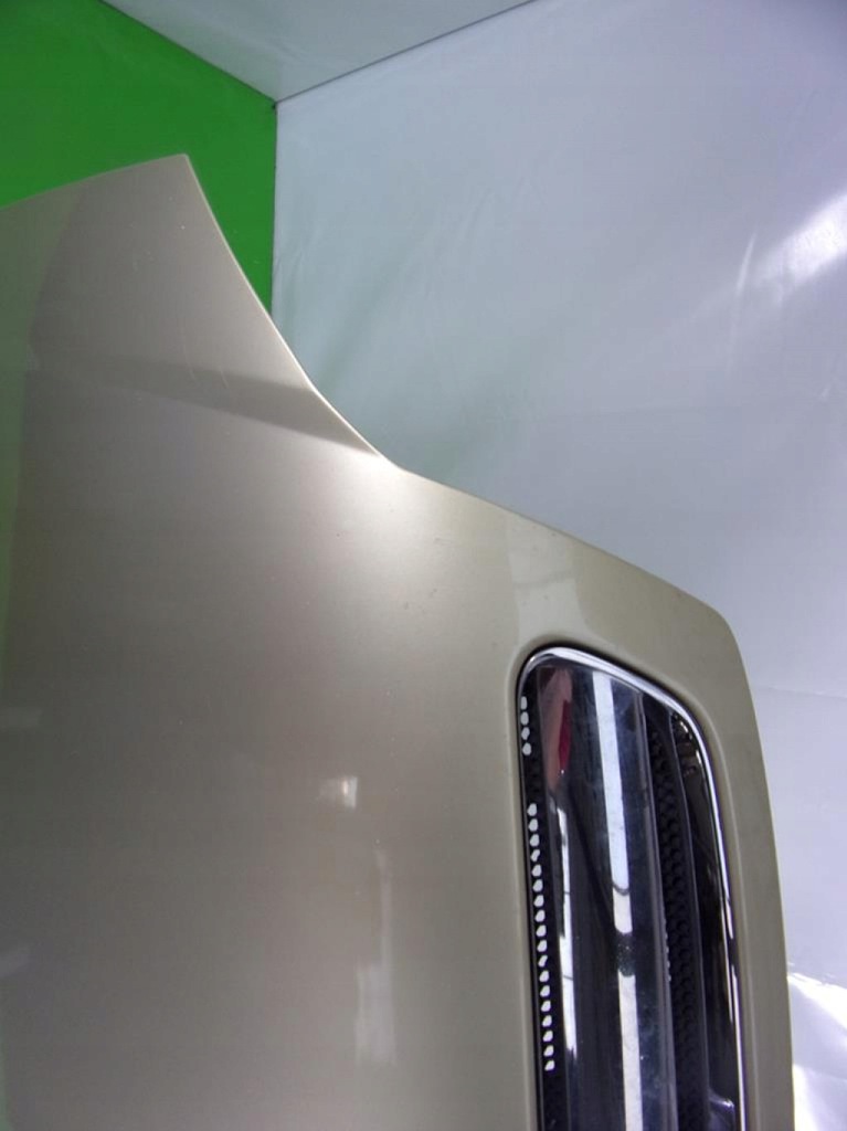 фото №2, Opel signum vectra c капот передняя z40h