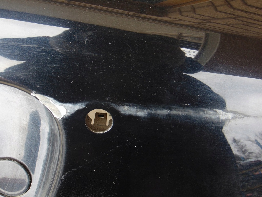 фото №10, Бампер задняя задний porsche cayman 987 07r