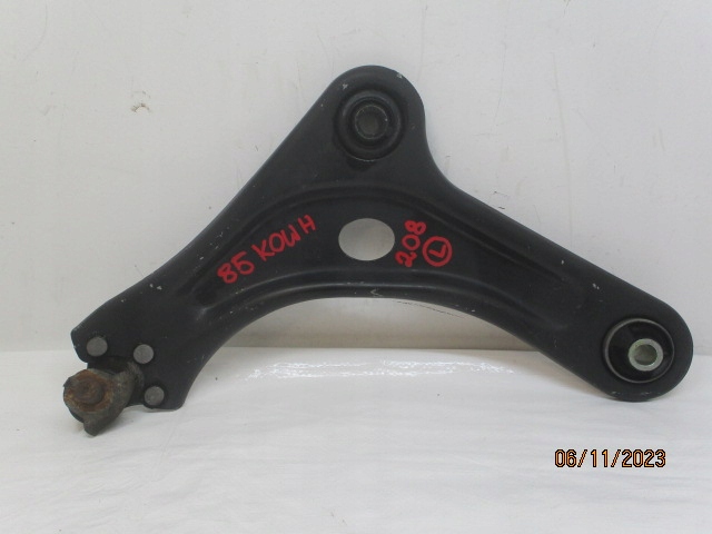 фото №1, Peugeot 208 важіль важіль лівий важелі