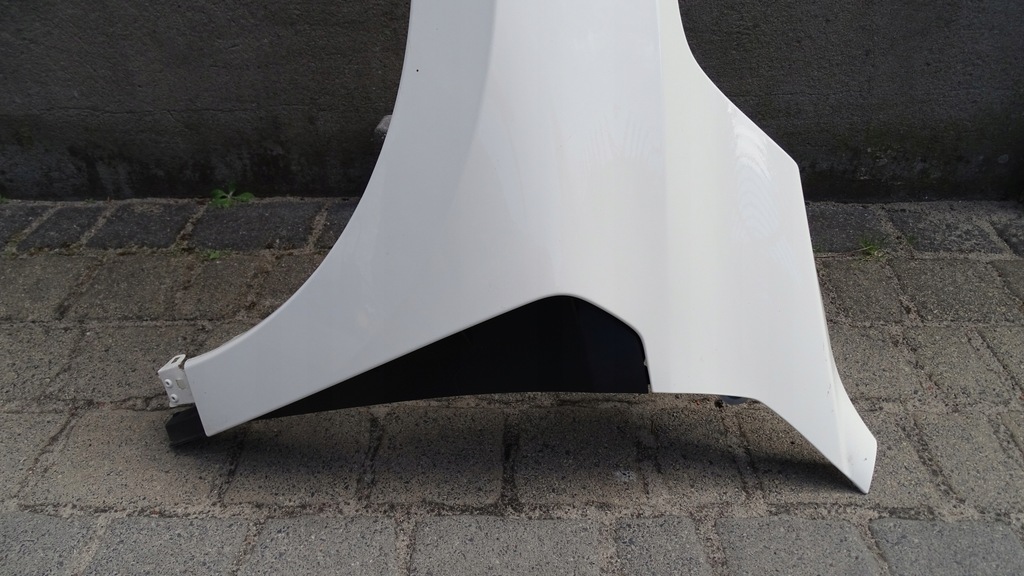 фото №7, Honda civic x r-type h/b - крыло передний левый