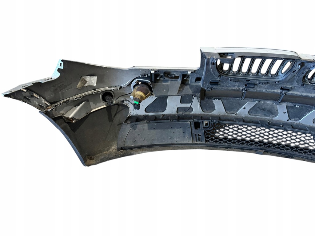 фото №6, Bmw x3 e83 бампер перед