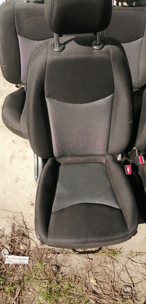 фото №1, Opel karl сидіння правий передній