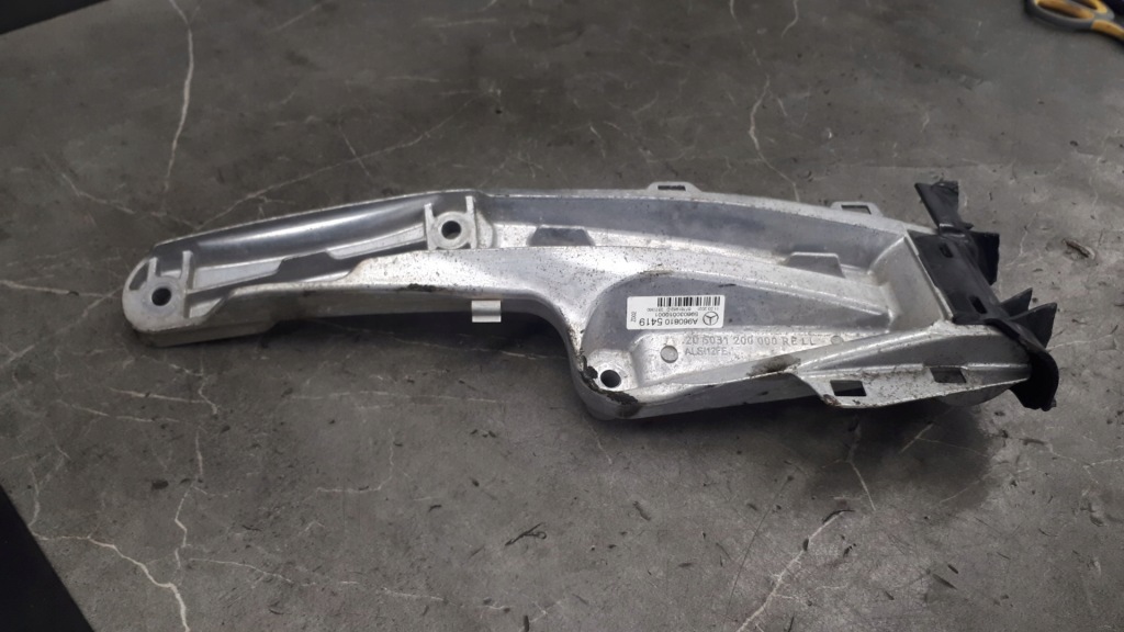 Купити A9608105419 каркас дзеркало рампове actros mp4 mp5