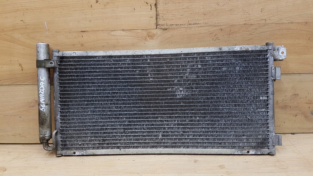 фото №1, Радиатор кондиционера mazda 6 gg 2.0 citd