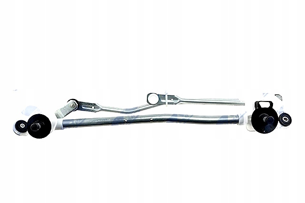 фото №10, Механизм дворник перед nissan micra k12 2002- nty