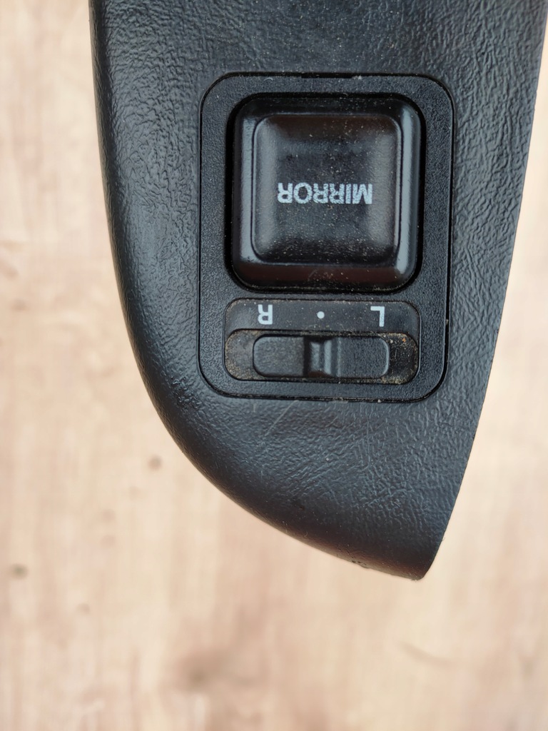 фото №5, Honda accord vi 6 панель перемикач вікон лівий prz.