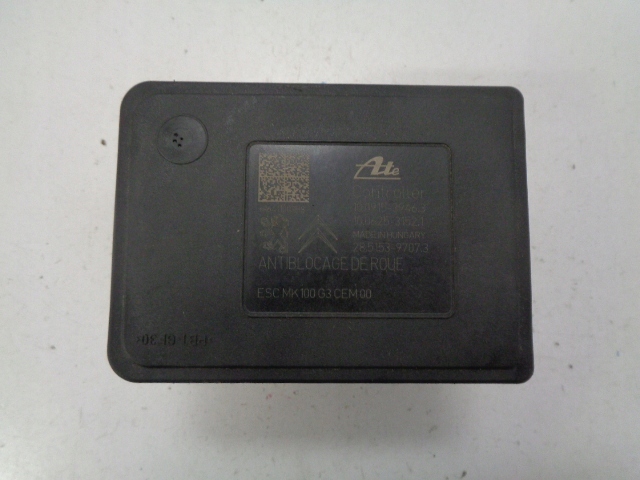 фото №1, Citroen ds3 lift насос abs