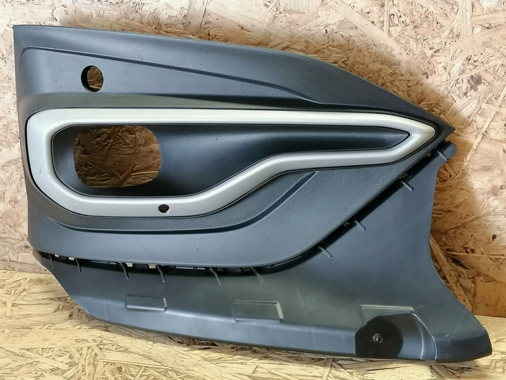 Купить Ford focus mk4 active решётка бампер правый  перед jx7b-19952-u