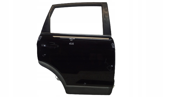 фото №1, Двері правий задня chevrolet captiva