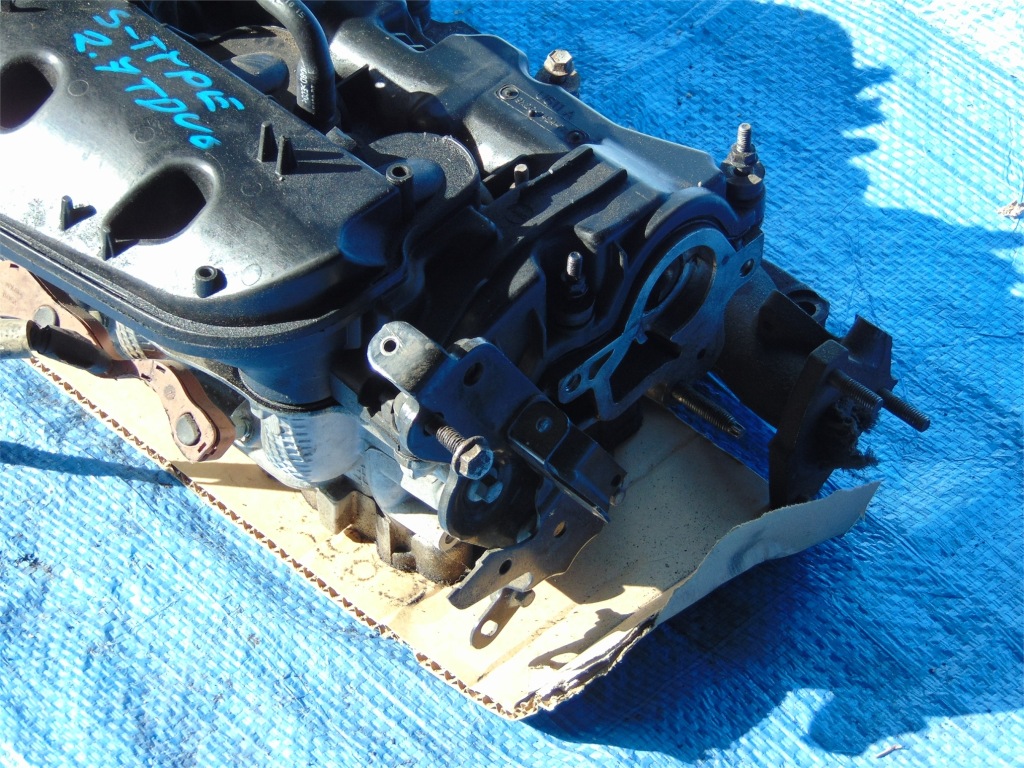 фото №3, Jaguar s-type 2.7 tdv6 головка комплектна