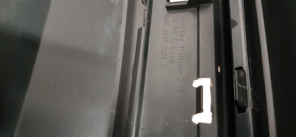 Audi a5 b9 s-line бампер задня задній 8w6807511c Київ