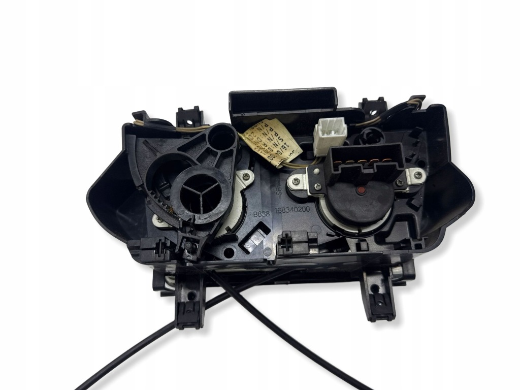 фото №6, Панель кондиционера citroen jumper 1684875780