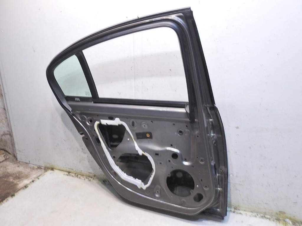 фото №8, Дверь левый задняя teknd renault laguna iii