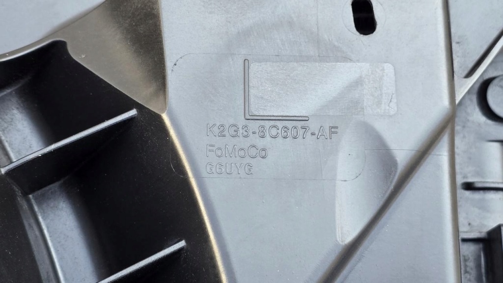 фото №10, Комплект радіатор вентилятор ford edge mk2 lift 2.0 ecoblue k2g3-8c607-af qq