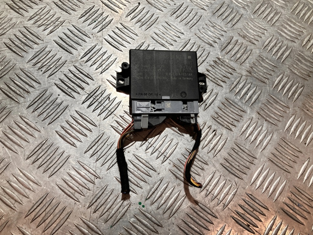 Купить Mercedes vito iii w447 447 модуль блок управления парковки pdc a0009006713