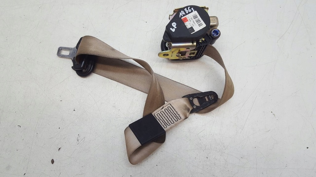 фото №15, Подушки безопасности air bag ремни датчик audi a4 b6 2,0