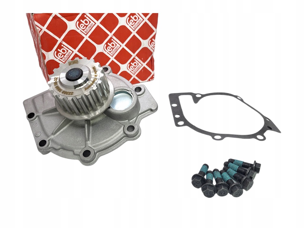 фото №1, Насос wody ford focus kuga mondeo s-max renault laguna safrane volvo 850