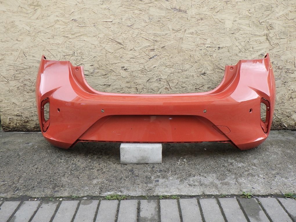 фото №1, Opel corsa f sport opc gs line 2019- бампер задний