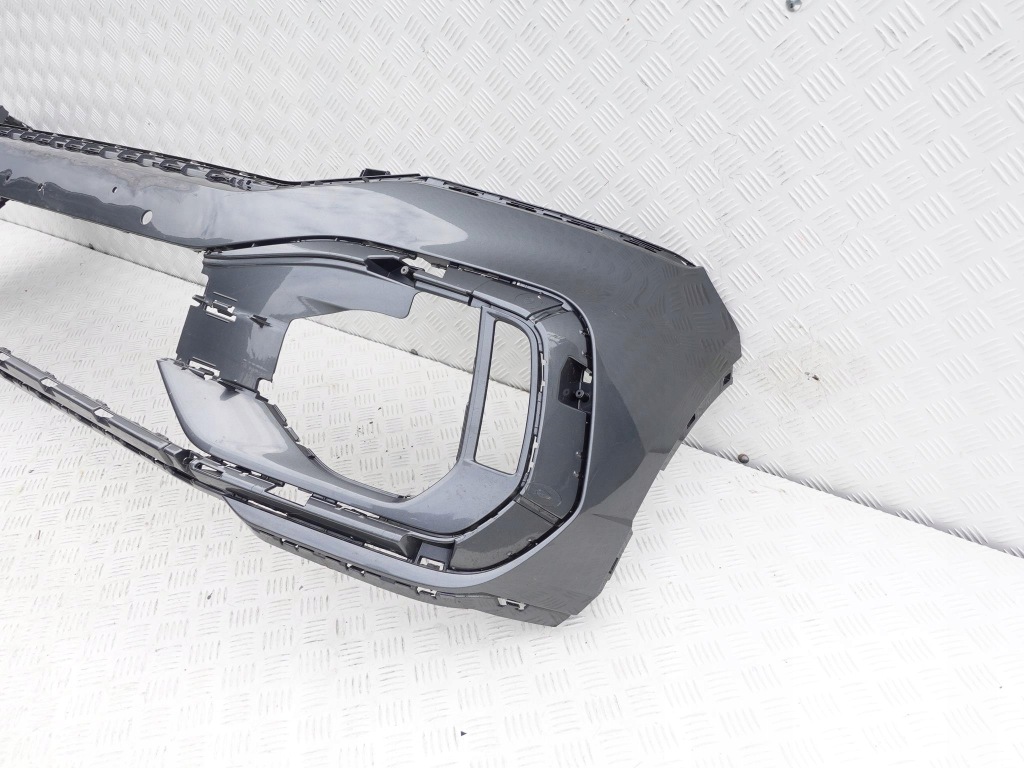 фото №9, Vw t-roc 2ga r r-line 17-21 бампер перед pdc