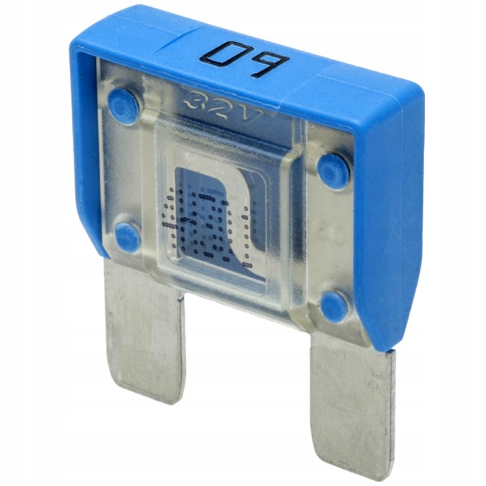 фото №1, Запобіжник płytkowy maxi 60a