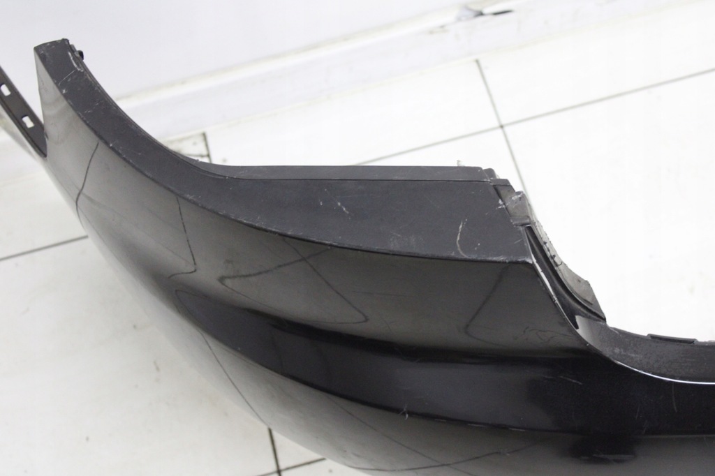 фото №10, Audi a4 b7 cabrio бампер задняя задний диффузор