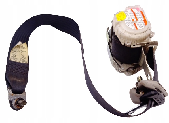 фото №1, Suzuki ignis ii pas безпеки лівий водія