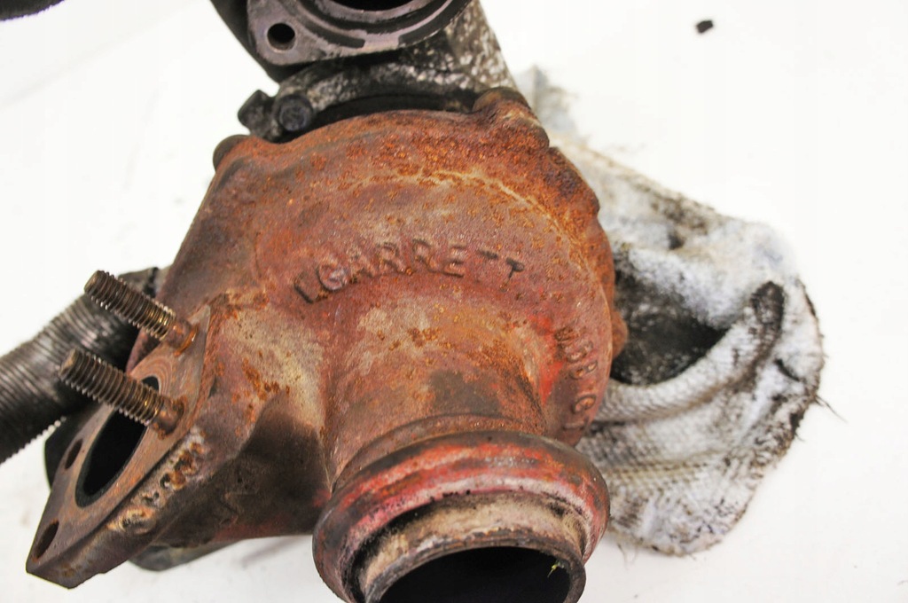 фото №8, Na082 ford transit connect mk2 1.6d турбіна turbo